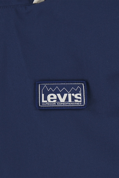 Levi's Яке с качулка и лого Момчета