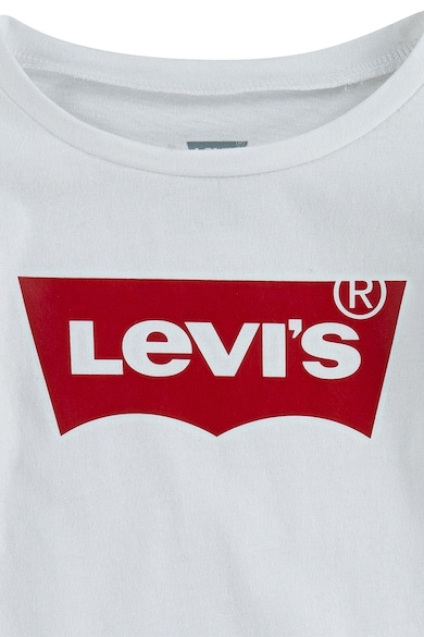 Levi's Bluza cu imprimeu logo Fete