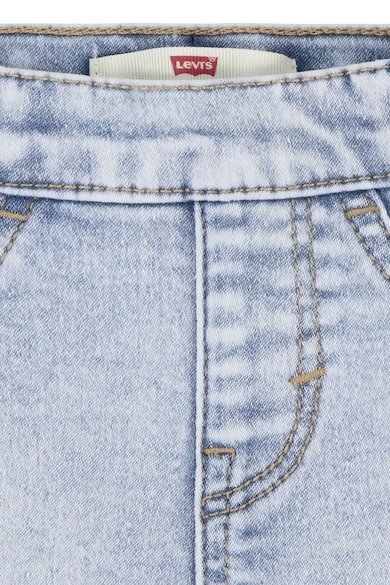 Levi's Set de tricou si pantaloni scurti de denim - 2 piese Fete