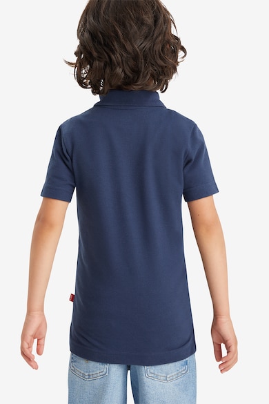 Levi's Tricou polo cu imprimeu logo Baieti