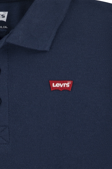 Levi's Тениска с яка и лого Момчета