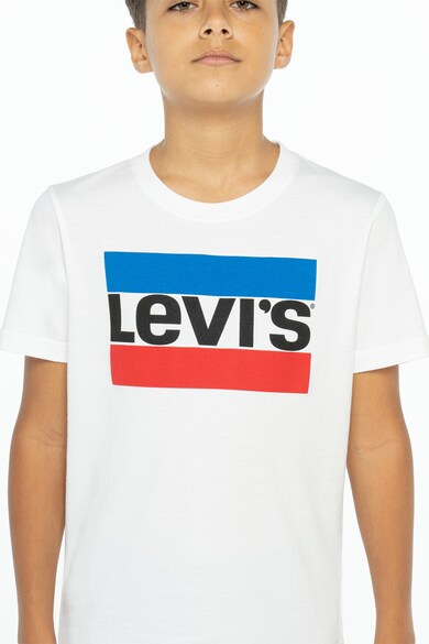 Levi's Tricou cu imprimeu logo Baieti