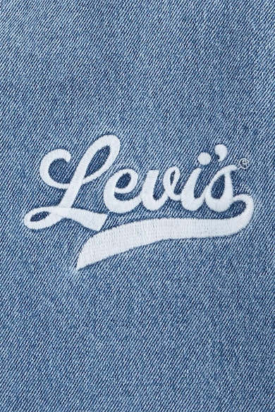 Levi's Яке бомбър с лого Момичета