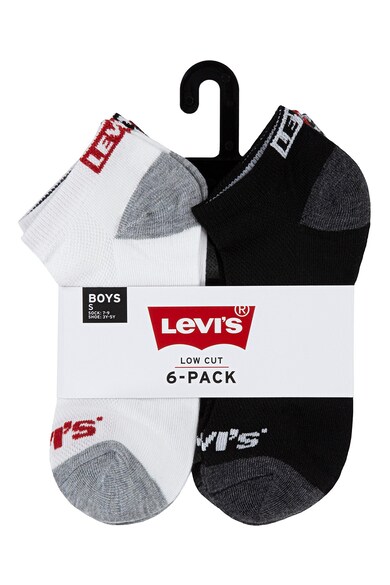 Levi's Set de sosete scurte - 6 perechi Baieti