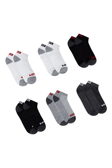 Levi's Къси чорапи, 6 чифта Момчета