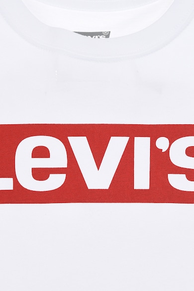 Levi's Kerek nyakú logómintás póló Fiú
