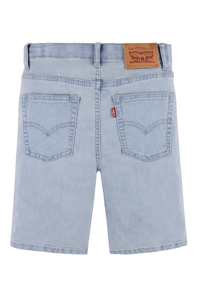 Levi's Blugi scurti cu talie joasa Baieti