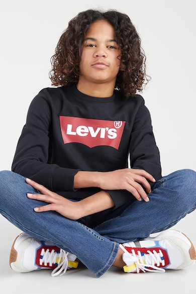 Levi's Logómintás pulóver Fiú