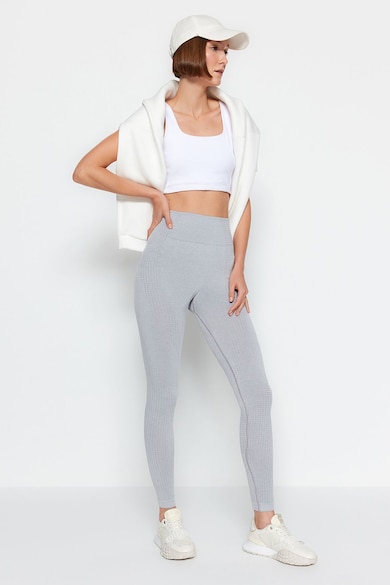 Trendyol Texturált leggings női