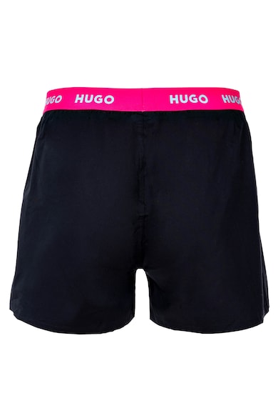HUGO Боксерки с лого на талията - 3 чифта Мъже