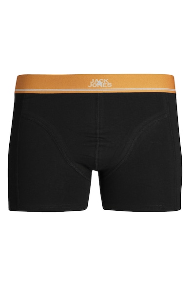 Jack & Jones Logós derekú boxer szett - 3 db férfi