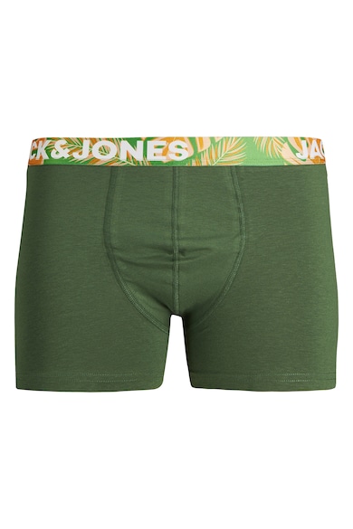 Jack & Jones Logós derekú boxer szett - 5 db férfi