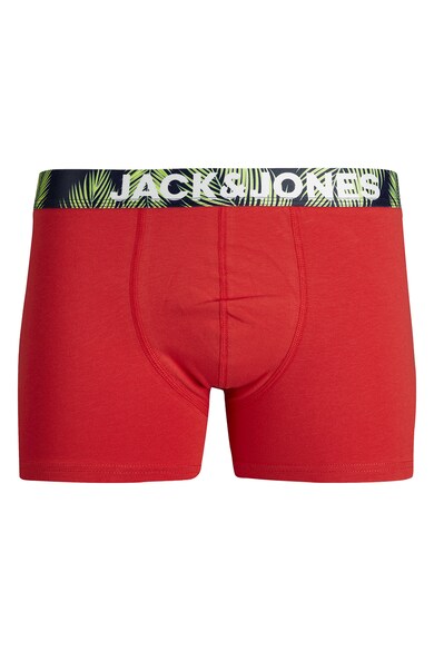Jack & Jones Боксерки с лого на талията - 5 чифта Мъже