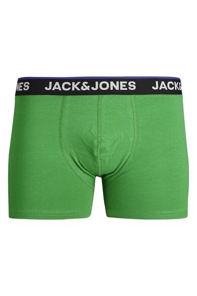 Jack & Jones Logós derekú boxer szett - 5 db férfi