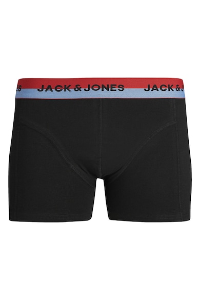 Jack & Jones Egyszínű boxer szett - 5 db férfi