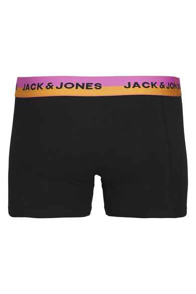Jack & Jones Едноцветни боксерки - 5 чифта Мъже