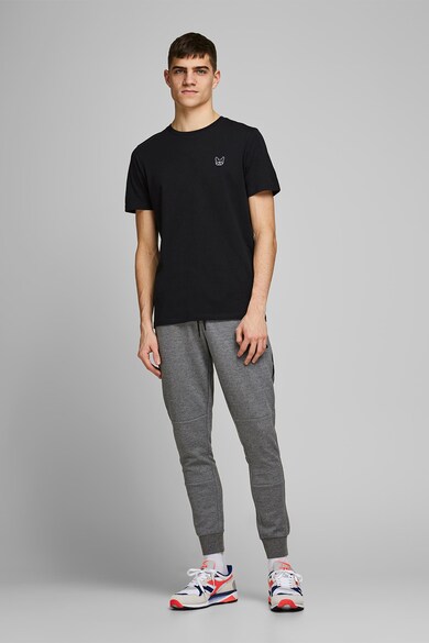 Jack & Jones Kerek nyakú szűk fazonú póló férfi