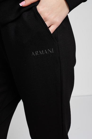 ARMANI EXCHANGE Спортен панталон с висока талия Жени
