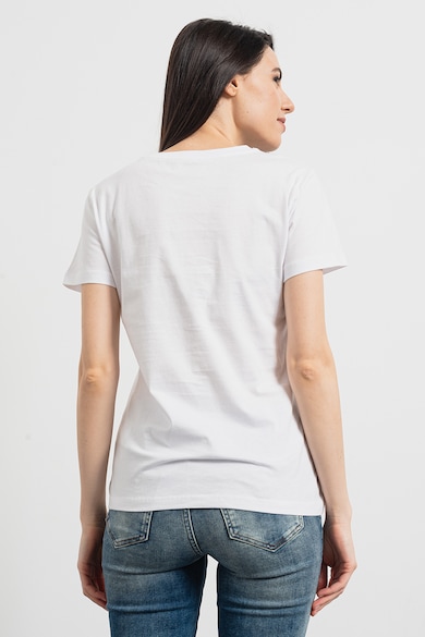 ARMANI EXCHANGE Тениска със стандартна кройка Жени