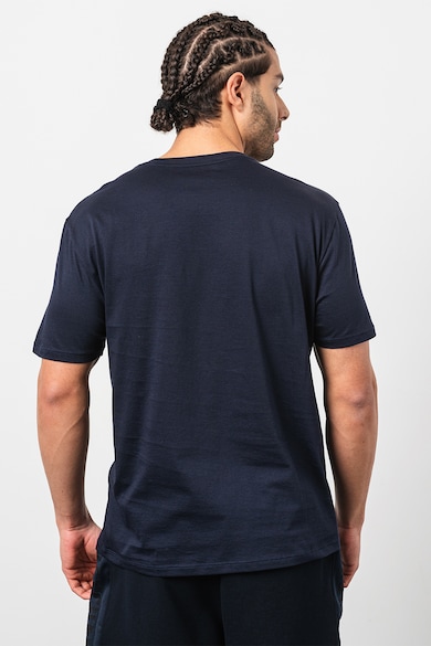 ARMANI EXCHANGE Тениска с уголемено лого Мъже