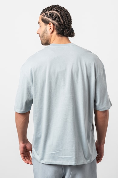 ARMANI EXCHANGE Свободна тениска с релефно лого Мъже