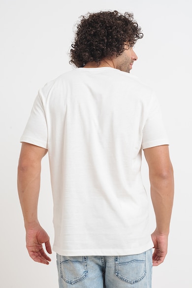 ARMANI EXCHANGE Тениска с бродерия Мъже