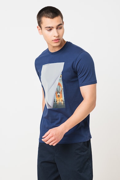 ARMANI EXCHANGE Тениска с принт Мъже