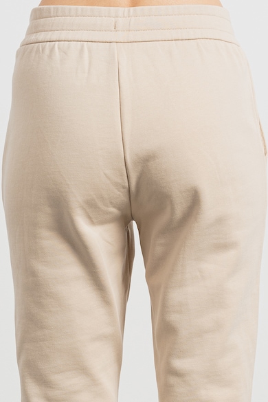 ARMANI EXCHANGE Спортен панталон с връзка и бродирано лого Жени