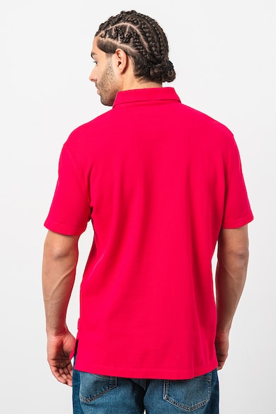 ARMANI EXCHANGE Тениска от пике с яка Мъже