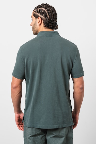 ARMANI EXCHANGE Тениска от пике с яка Мъже
