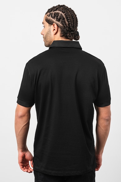 ARMANI EXCHANGE Tricou polo din bumbac Barbati