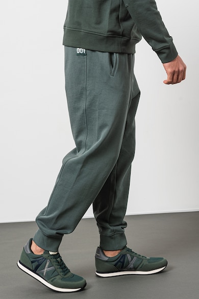 ARMANI EXCHANGE Спортен панталон с джоб с цип Мъже