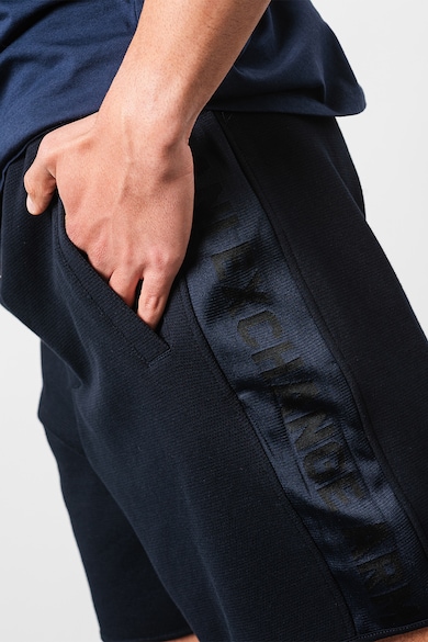 ARMANI EXCHANGE Къс панталон с памук с джобове встрани Мъже
