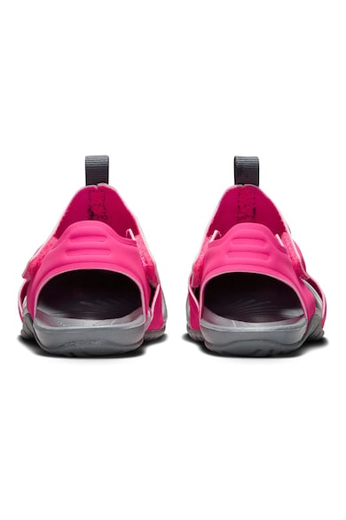 Nike Sunray Protect gyorsan száradó anyagú tépőzáras szandál Lány