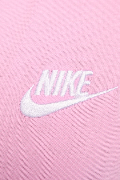 Nike Топ Sportswear с изрязан гръб и бродирано лого Мъже