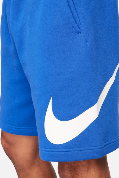 Nike Къс панталон Sportswear Club с лого Мъже