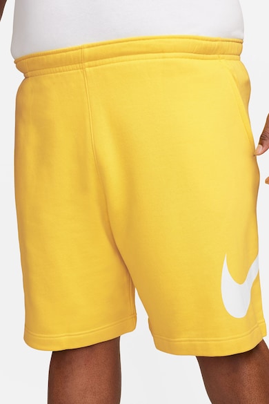 Nike Pantaloni scurti cu imprimeu logo Sportswear Club Barbati