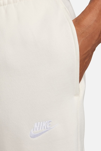 Nike Спортен панталон с бродирано лого Мъже