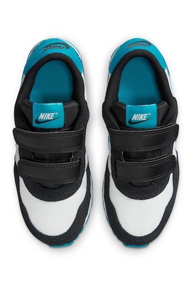 Nike MD Valiant bőr és hálós sneaker tépőzárral Fiú