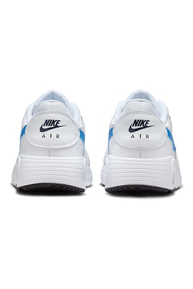 Nike Air Max Sc bőrsneaker kontrasztos logóval férfi