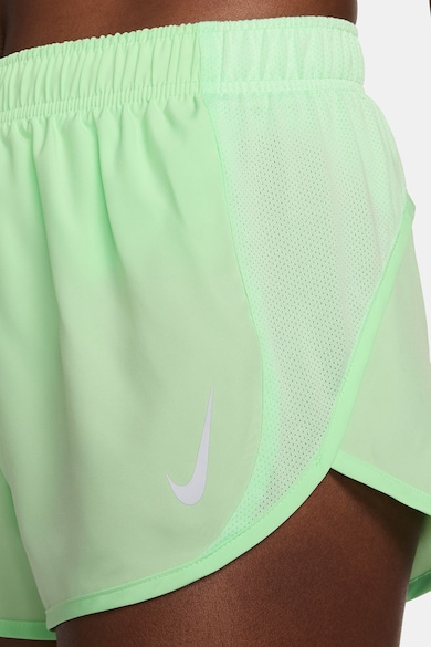 Nike Pantaloni scurti cu tehnologie Dri-Fit pentru alergare Tempo Race Femei