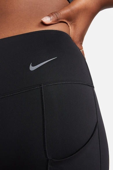 Nike Középmagas derekú leggings női
