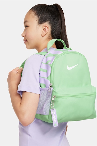 Nike Brasilia hátizsák logómintával - 11 L Fiú
