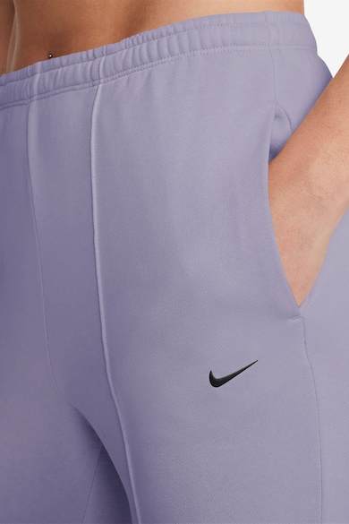 Nike Magas derekú pamuttartalmú szabadidőnadrág női