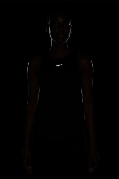 Nike Тренировъчен топ Classic с Dri-Fit Жени