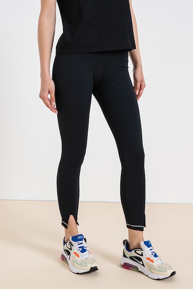Nike Colanti cu talie inalta si slituri pentru fitness Femei