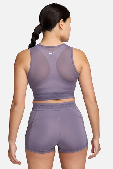 Nike Мрежест спортен сутиен Pro Жени