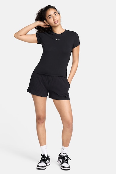 Nike Modáltartalmú szűk fazonú póló női