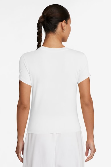 Nike Tricou slim fit din amestec de modal Femei