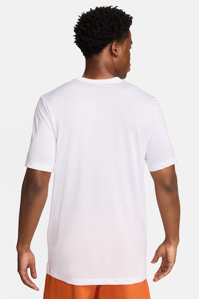 Nike Тренировъчна тениска с лого Мъже